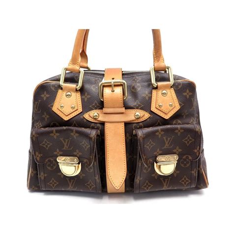 louis vuitton manhattan gm bag m40025|Louis Vuitton .